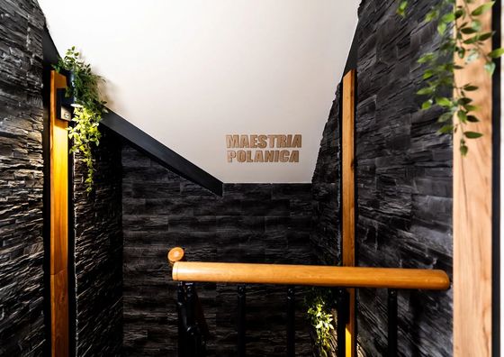 Apartament Maestria Blue MC Polanica-Zdrój