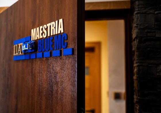 Apartament Maestria Blue MC Polanica-Zdrój