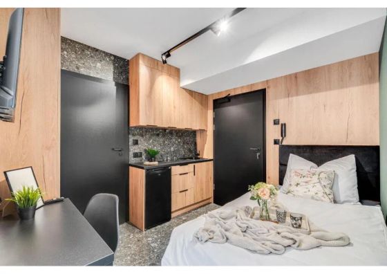 Apartamenty Muzealna Business Rooms Opole