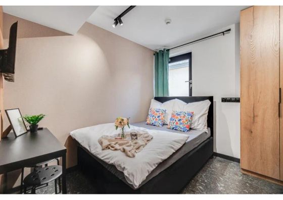 Apartamenty Muzealna Business Rooms Opole