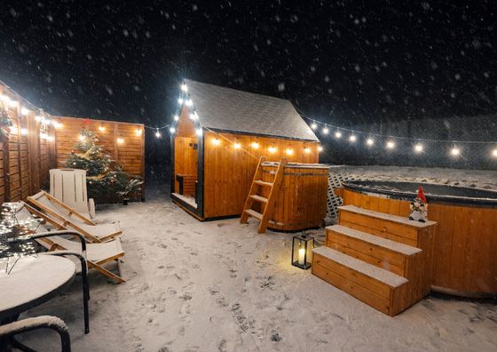 Apartamenty Zatoka Relaksu Polańczyk