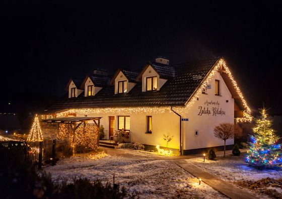 Apartamenty Zatoka Relaksu Polańczyk