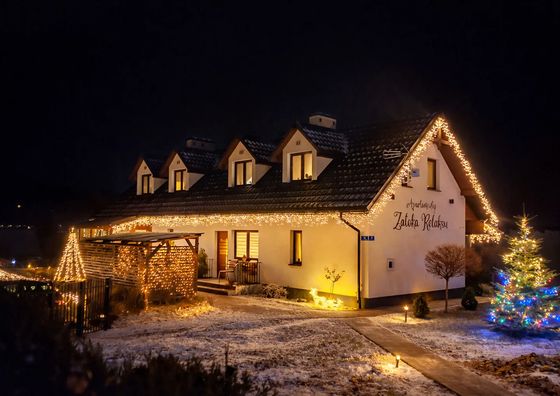 Apartamenty Zatoka Relaksu Polańczyk