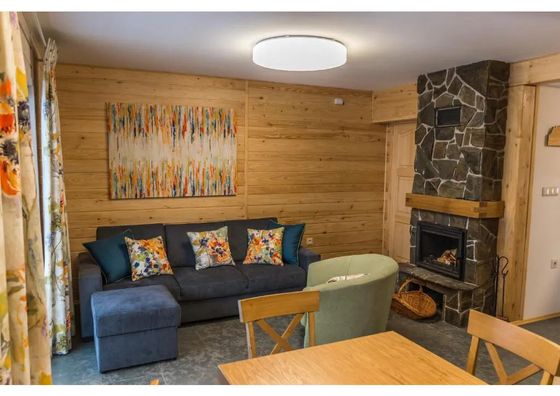 Domki Krzywy Zakątek Cisna