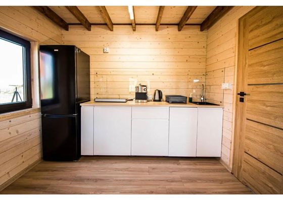 Domki Żeglarz i Łąkarz Szczybały Giżyckie