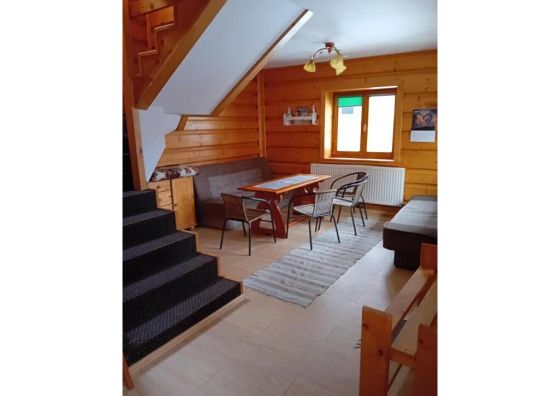 Drewniany Domek - domki Witów