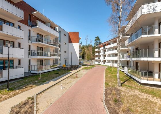 Apartamenty Piamola - Stegna Park 24B