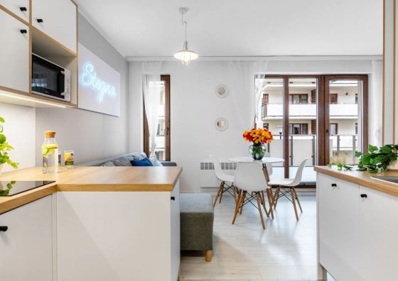 Apartamenty Piamola - Stegna Park 24B
