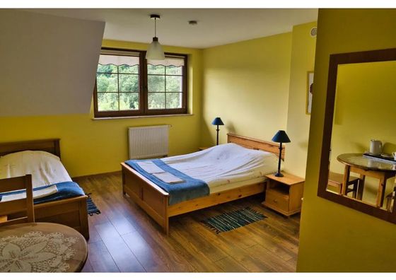 Agroturystyka Pod Jabłonią Kazimierz Dolny