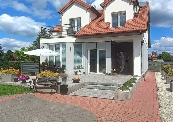 White House pokoje gościnne Anna Serafin Radom