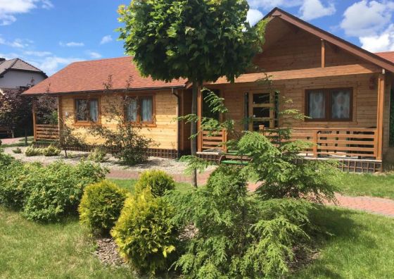 LIDO - domy letniskowe Krynica Morska
