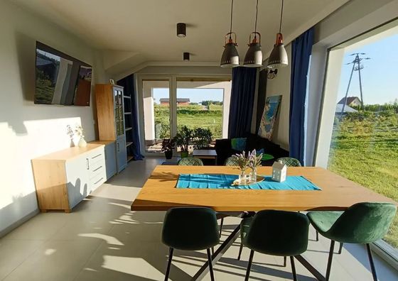 Apartament Blueberry Ranch Mikołajki