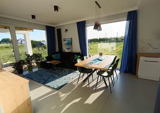 Apartament Blueberry Ranch Mikołajki