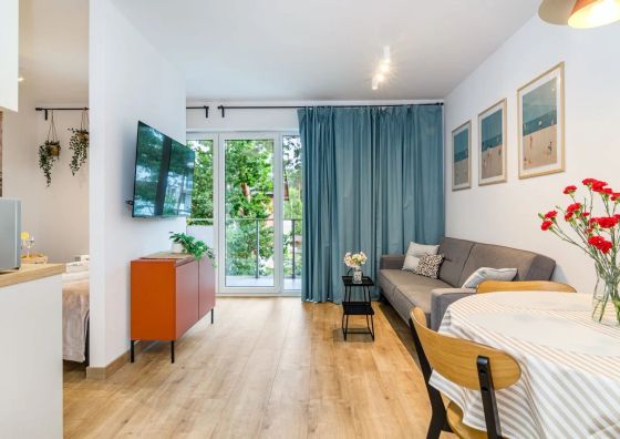 Apartamenty Piamola - Stegna Park 13G