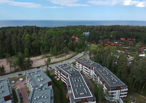 Apartamenty Piamola - STEGNA PARK 15H Stegna