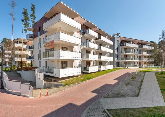 Apartamenty Piamola - STEGNA PARK 15H Stegna