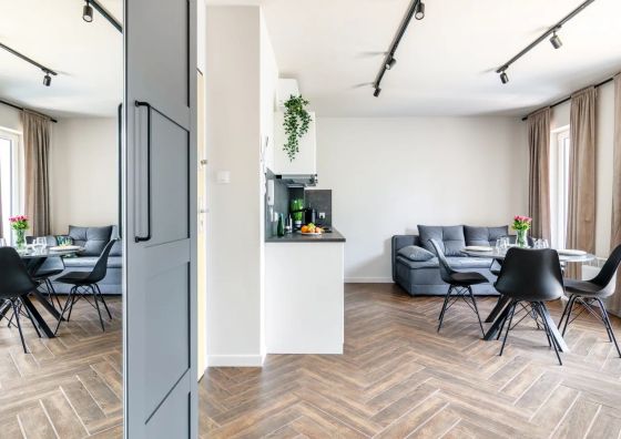 Apartamenty Piamola - STEGNA PARK 15H Stegna