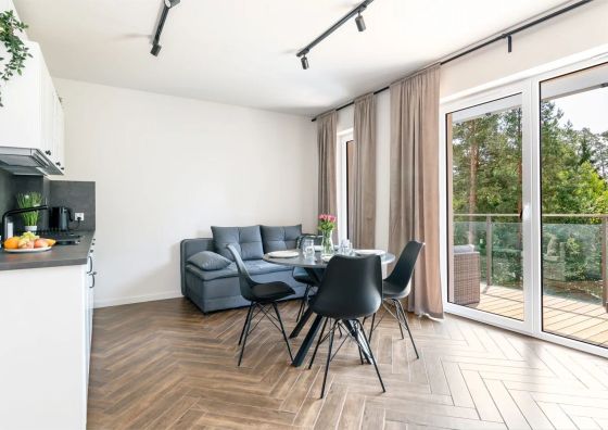 Apartamenty Piamola - STEGNA PARK 15H Stegna
