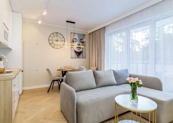 Apartamenty Piamola - STEGNA PARK 14H Stegna