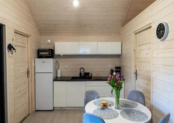 Domki Biała Perła Rusinowo