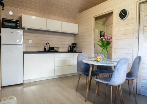 Domki Biała Perła Rusinowo