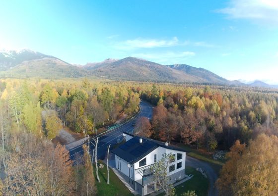 Vila Matliare Vysoké Tatry