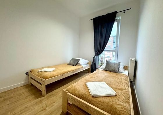 Apartament Zagrodowa Oświęcim