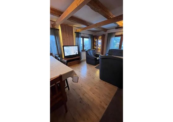 Dom Grabowa z sauną i podgrzewanym basenem