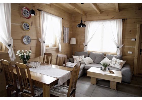 Domki Widokówka Szarotka i Modrzew Kluszkowce