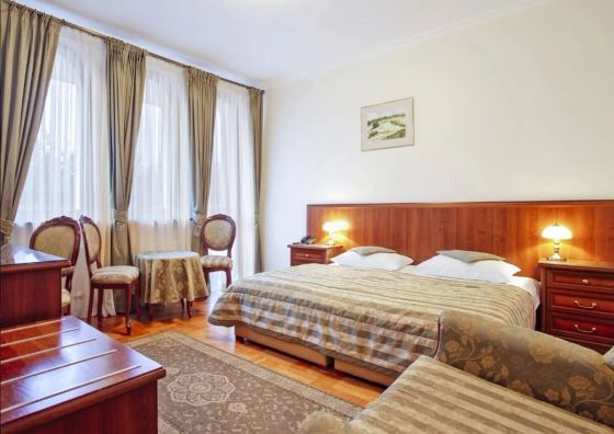 Pensjonat Klimek **** Muszyna