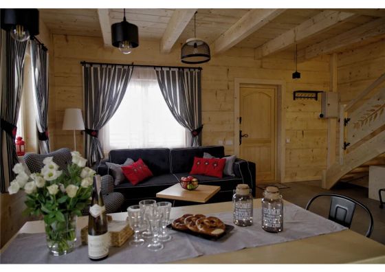 Domki Widokówka -Maryna i Janosik Kluszkowce