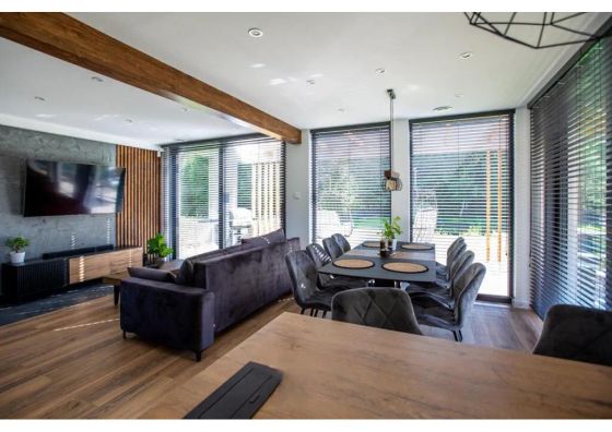 Domek Masuria Rosa Regiel