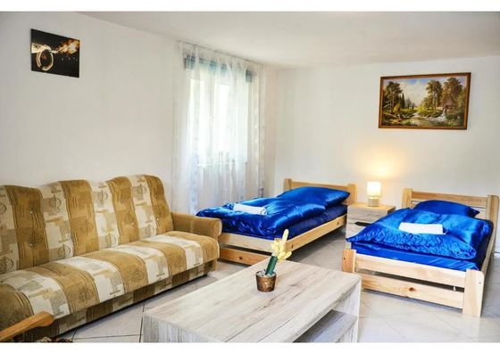 Oaza U Tadeusza Augustów