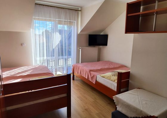 Pokoje Navigator  Ustronie Morskie