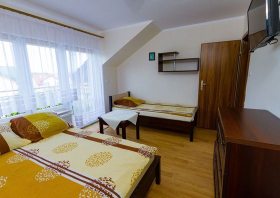 Pokoje Navigator  Ustronie Morskie