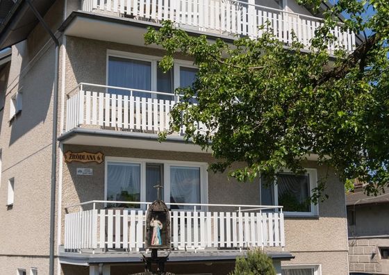 Pokoje Gościnne u Gosi Władysławowo 