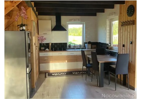 Wiatrakowo Mazury Ławki