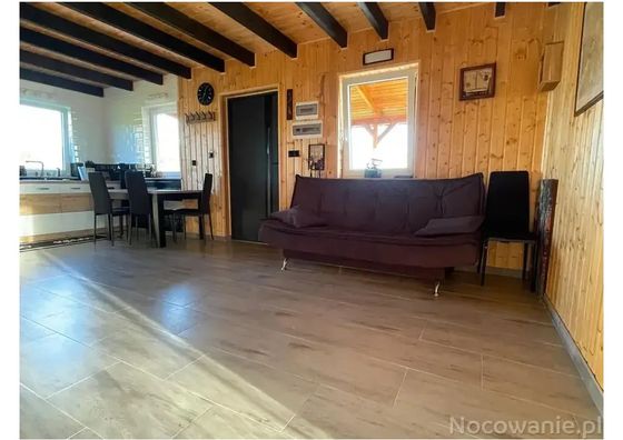 Wiatrakowo Mazury Ławki