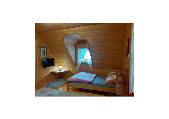 Domek całoroczny Kominek Hutki, Krasnobród