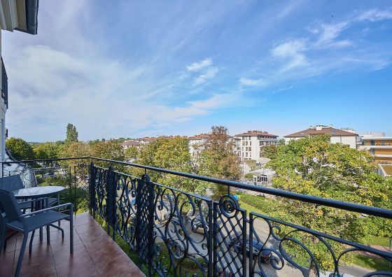 Apartamenty Świnoujście - Trzy Korony