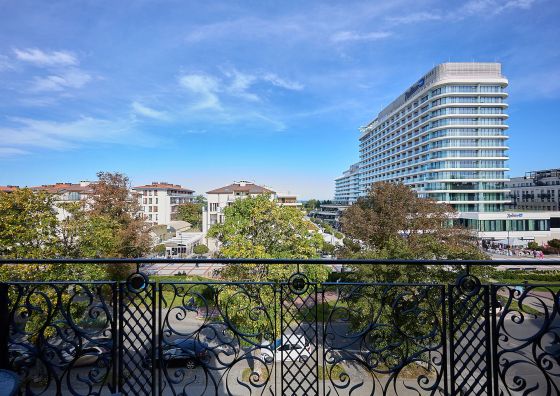 Apartamenty Świnoujście - Trzy Korony