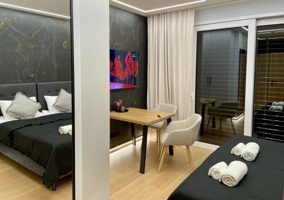 Zielona Ostoja - Pokoje i Apartamenty Nowa Sarzyna