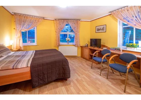 Willa Alexander Lądek- Zdrój