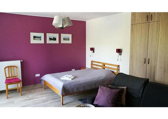 Apartament Parkowy Nałęczów