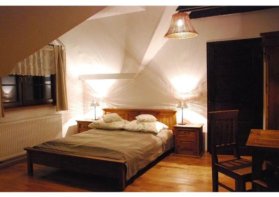 Pokoje i Apartamenty Werchowyna Wetlina