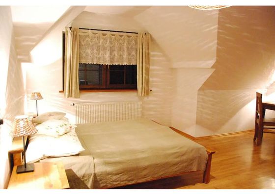 Pokoje i Apartamenty Werchowyna Wetlina