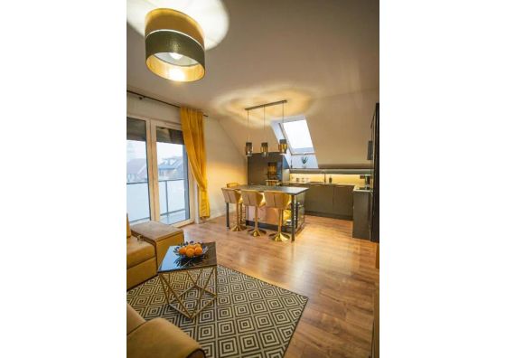 Apartament w Cieplicach Gold Jelenia Góra