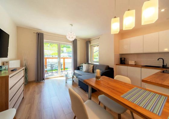 Apartament Mountain Cristal Szklarska Poręba
