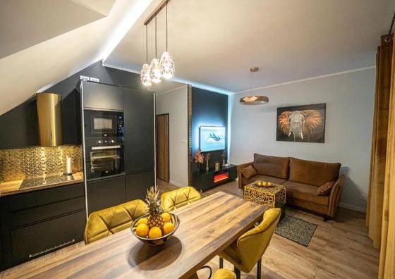 Apartament w Cieplicach Panorama Jelenia Góra