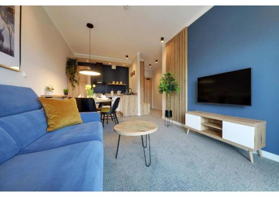 Apartament Widokowy VIP Świeradów Zdrój